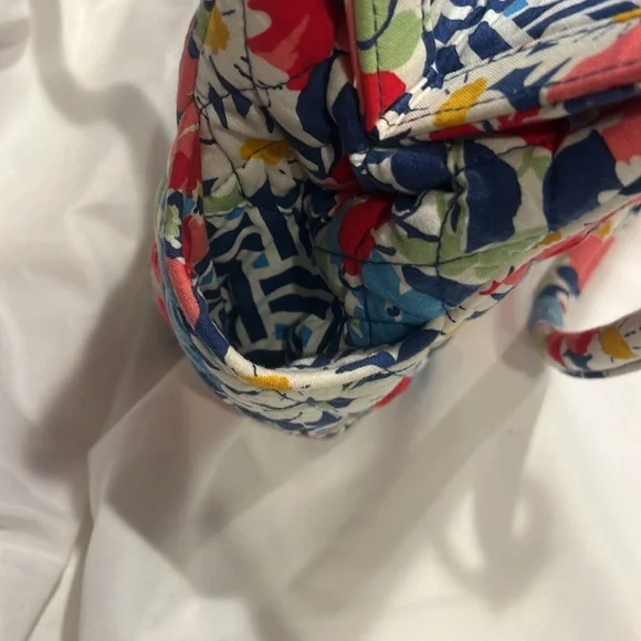 Vera Bradley Frame Bag - Picture 9 of 11